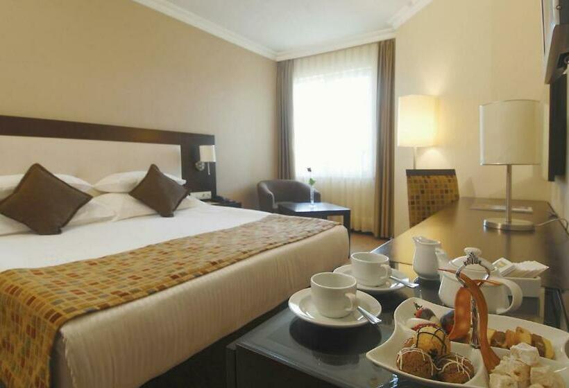 اتاق لوکس, Eresin Hotels Topkapı