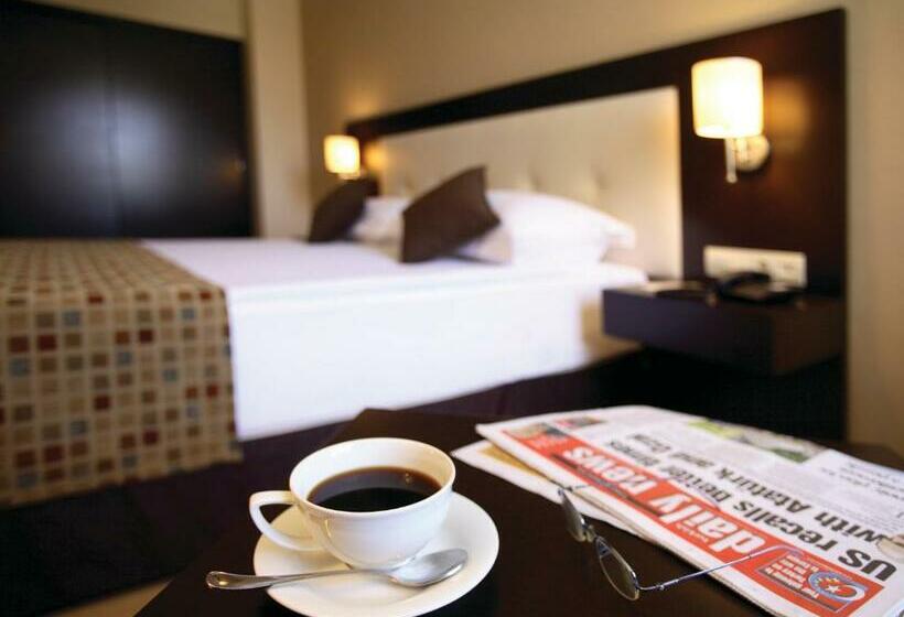 اتاق لوکس, Eresin Hotels Topkapı