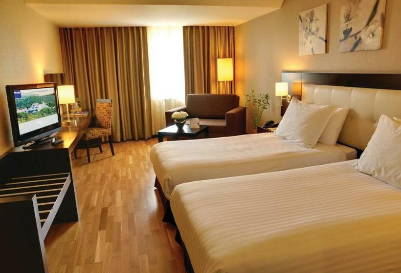 اتاق لوکس, Eresin Hotels Topkapı