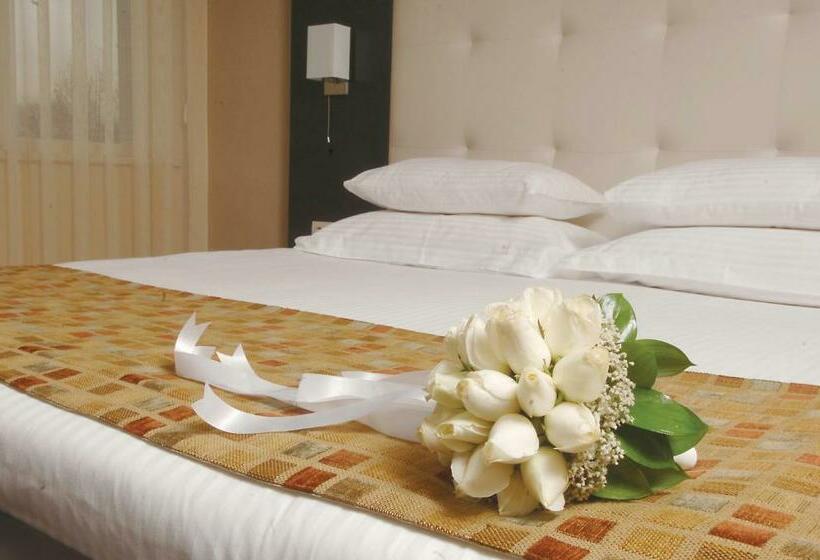 اتاق لوکس, Eresin Hotels Topkapı