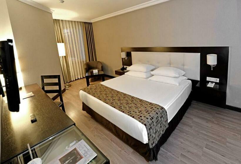 اتاق لوکس, Eresin Hotels Topkapı