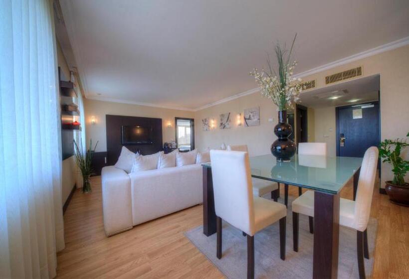 سوییت خانوادگی, Eresin Hotels Topkapı