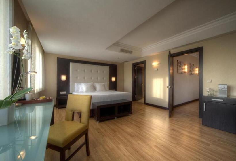 سوییت خانوادگی, Eresin Hotels Topkapı