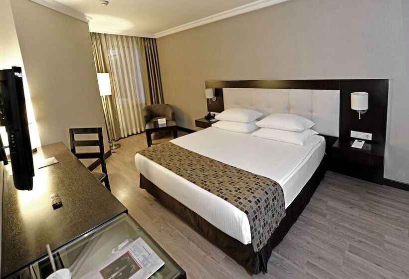 اتاق لوکس, Eresin Hotels Topkapı