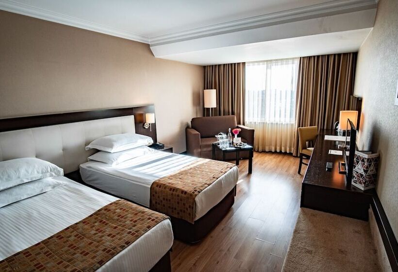اتاق استاندارد, Eresin Hotels Topkapı