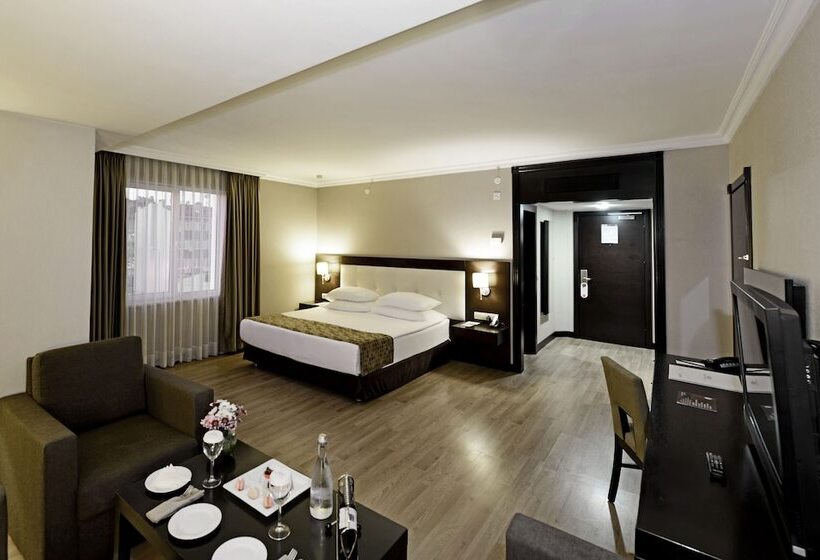 اتاق لوکس, Eresin Hotels Topkapı
