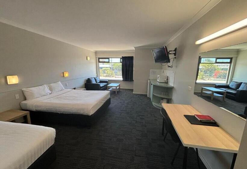 스탠다드 룸, Geraldton Motor Inn