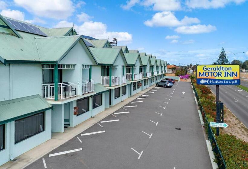 스탠다드 발코니 룸, Geraldton Motor Inn