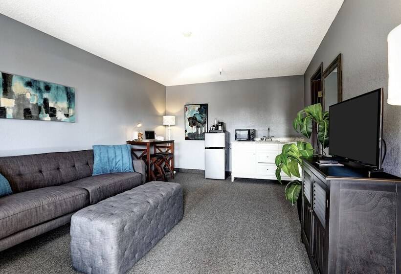 Люкс, Greentree Inn Prescott Valley