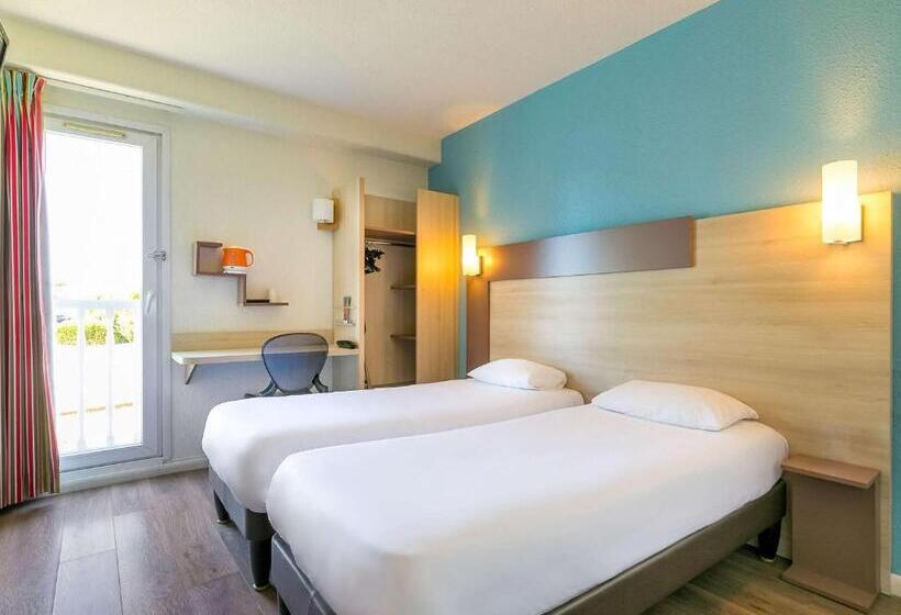 Номер Стандарт, Hôtel Dijon Sud Longvic
