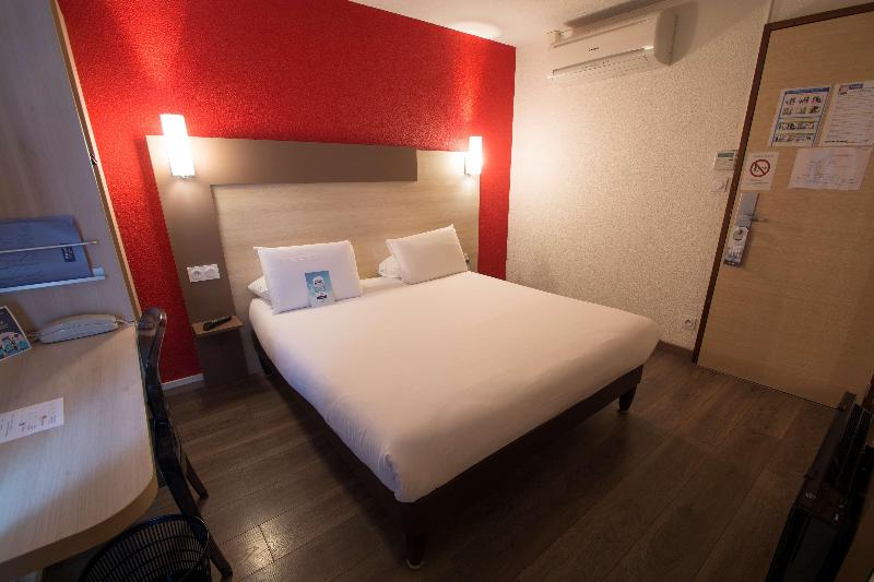 Номер Стандарт, Hôtel Dijon Sud Longvic