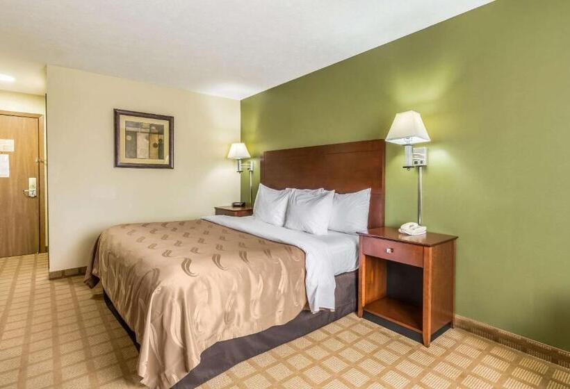 Cameră Standard Pat King Size, Quality Inn I 74 Batesville
