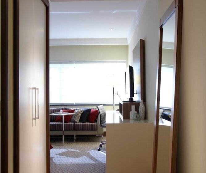 اتاق کلاب, Renaissance Sao Paulo