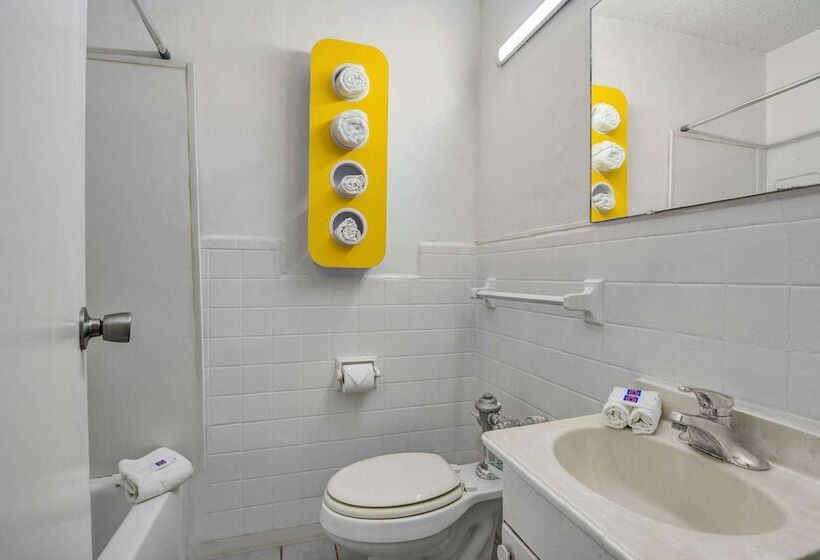 디럭스 룸, Motel 6americus, Ga