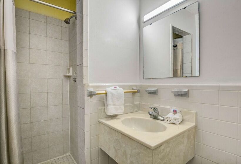 디럭스 룸, Motel 6americus, Ga