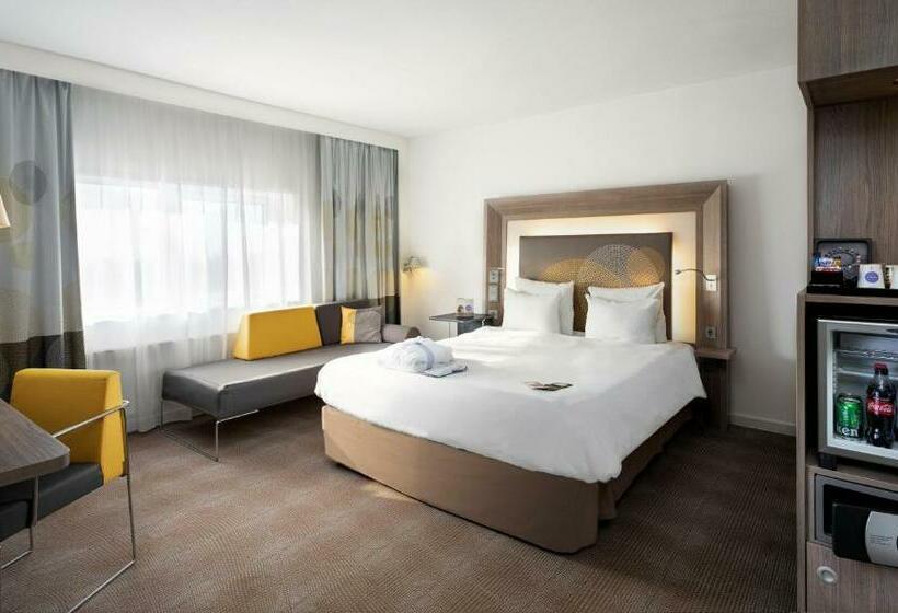 Номер Executive, Novotel Den Haag World Forum