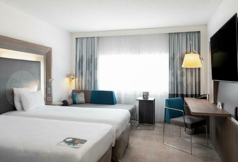 Номер Superior, Novotel Den Haag World Forum