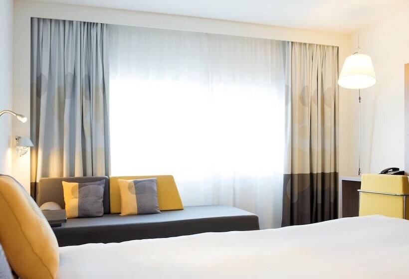 Номер Superior, Novotel Den Haag World Forum