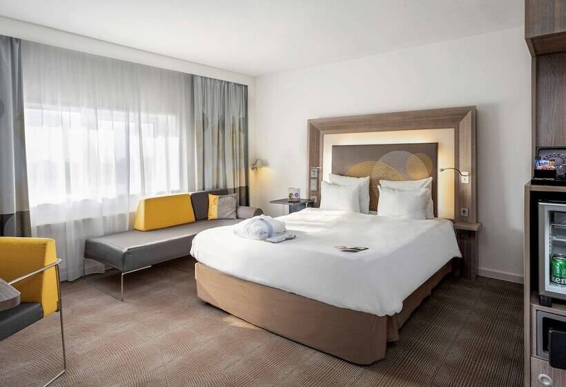 Номер Executive, Novotel Den Haag World Forum