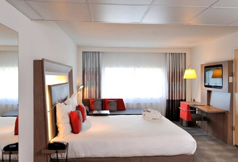 Номер Superior, Novotel Den Haag World Forum