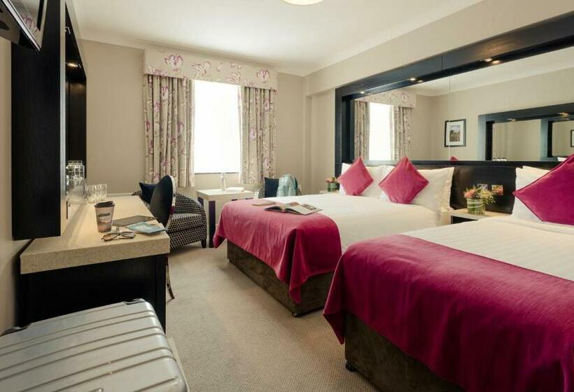 اتاق کلاسیک, Ashling Hotel Dublin