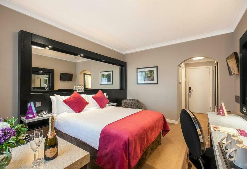 اتاق کلاسیک, Ashling Hotel Dublin