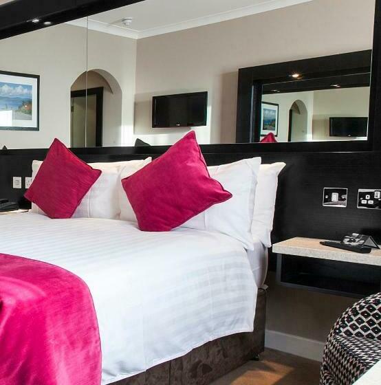 اتاق کلاسیک, Ashling Hotel Dublin