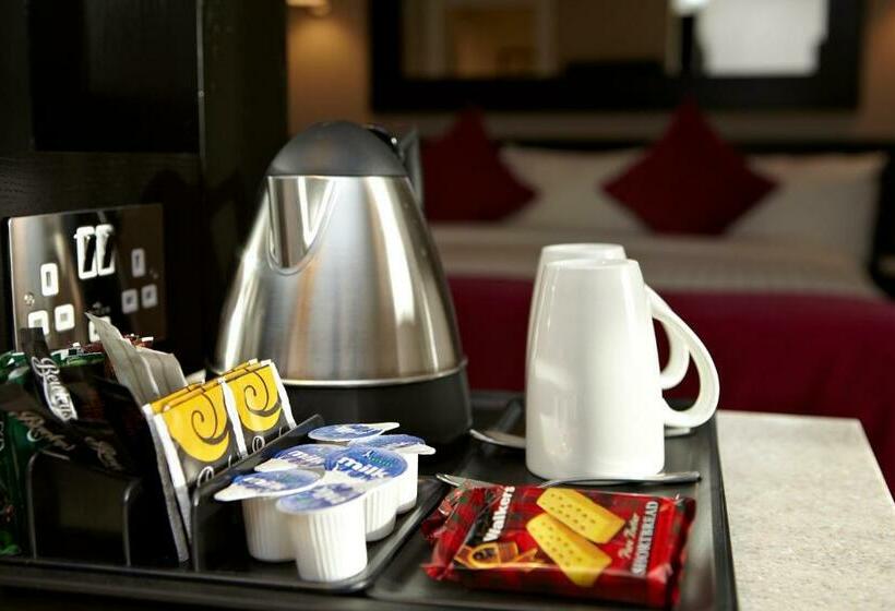 اتاق کلاسیک, Ashling Hotel Dublin