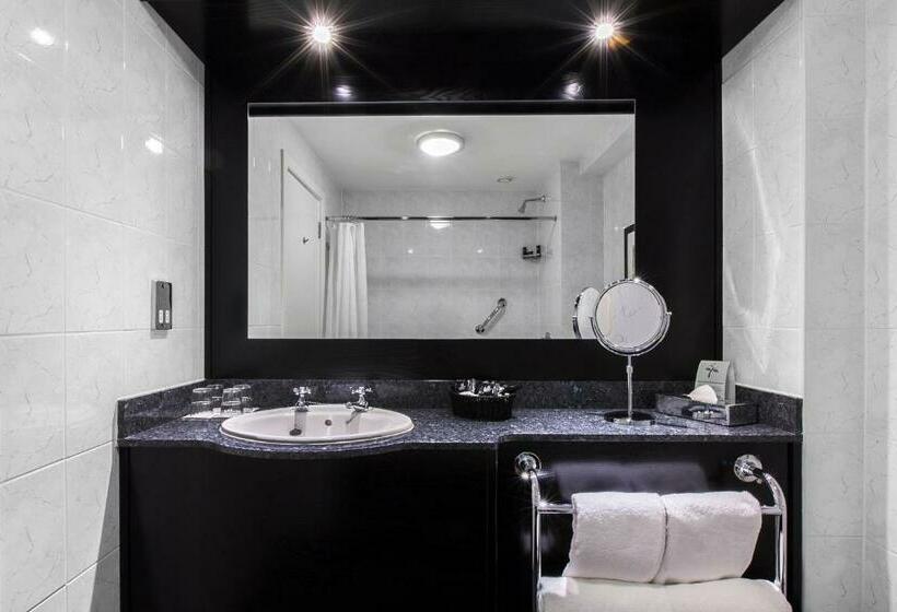 اتاق کلاسیک, Ashling Hotel Dublin