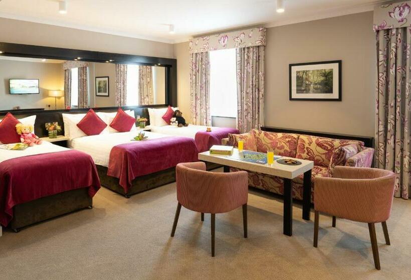 اتاق کلاسیک سه تخته, Ashling Hotel Dublin