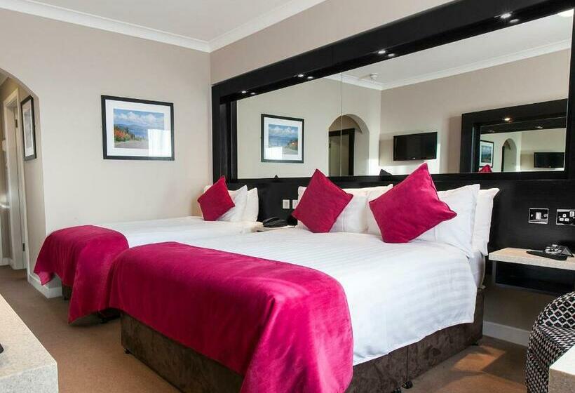 اتاق کلاسیک سه تخته, Ashling Hotel Dublin