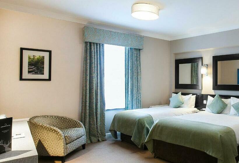 اتاق کلاسیک سه تخته, Ashling Hotel Dublin