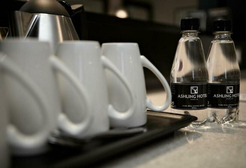 اتاق کلاسیک سه تخته, Ashling Hotel Dublin