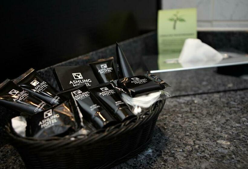 اتاق کلاسیک سه تخته, Ashling Hotel Dublin