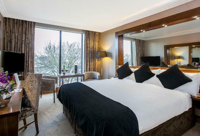 اتاق سوپریور با تخت بزرگ, Ashling Hotel Dublin