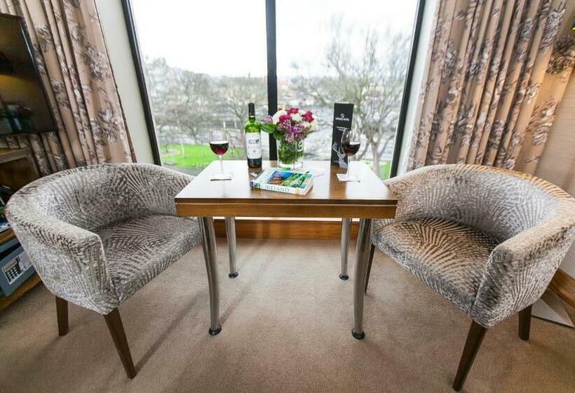 اتاق سوپریور با تخت بزرگ, Ashling Hotel Dublin