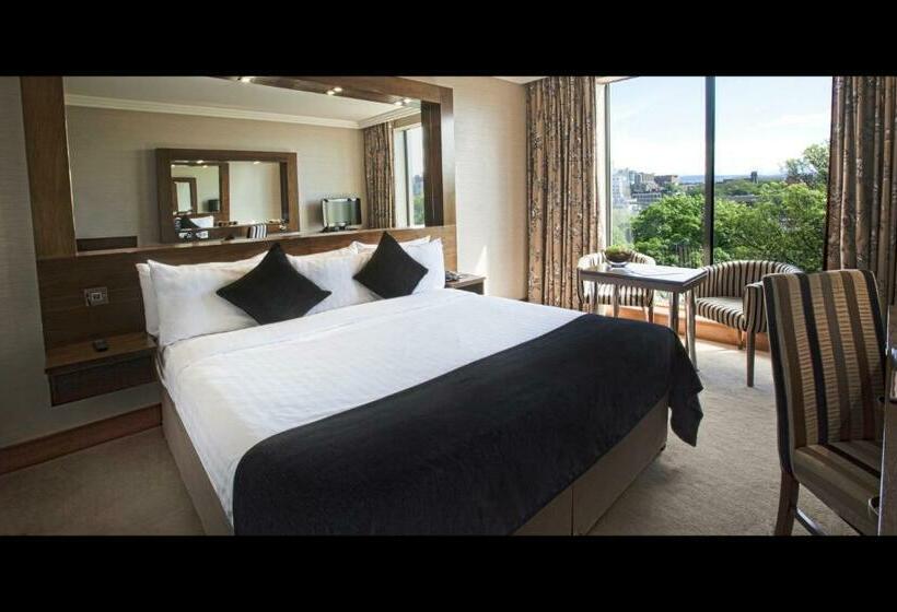اتاق سوپریور با تخت بزرگ, Ashling Hotel Dublin