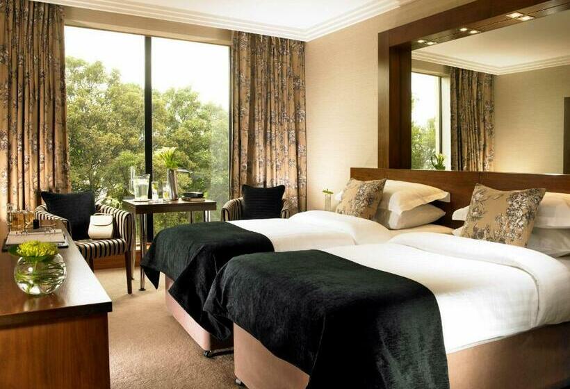 اتاق سوپریور, Ashling Hotel Dublin