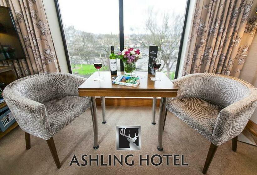 اتاق سوپریور, Ashling Hotel Dublin