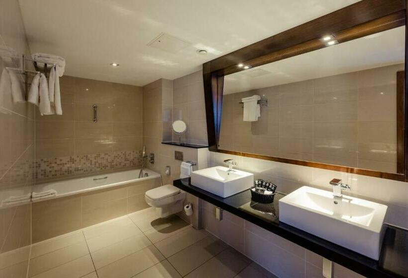 اتاق سوپریور, Ashling Hotel Dublin
