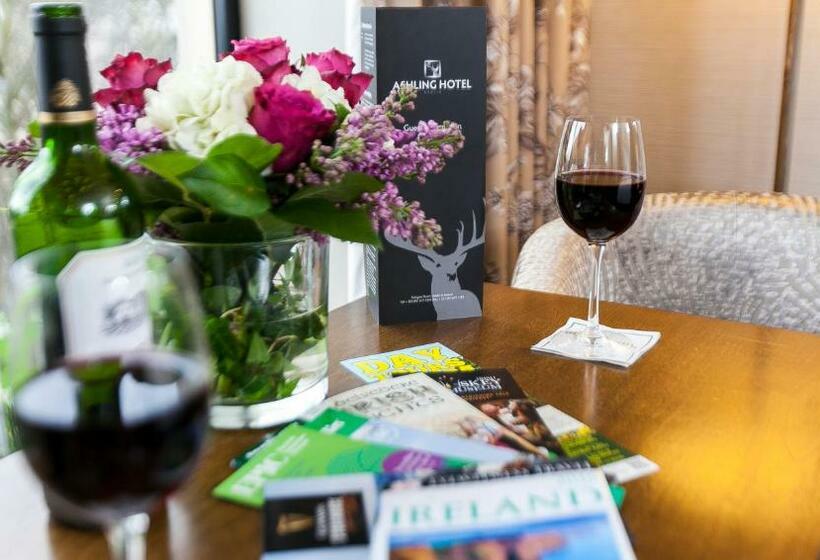 اتاق سوپریور, Ashling Hotel Dublin