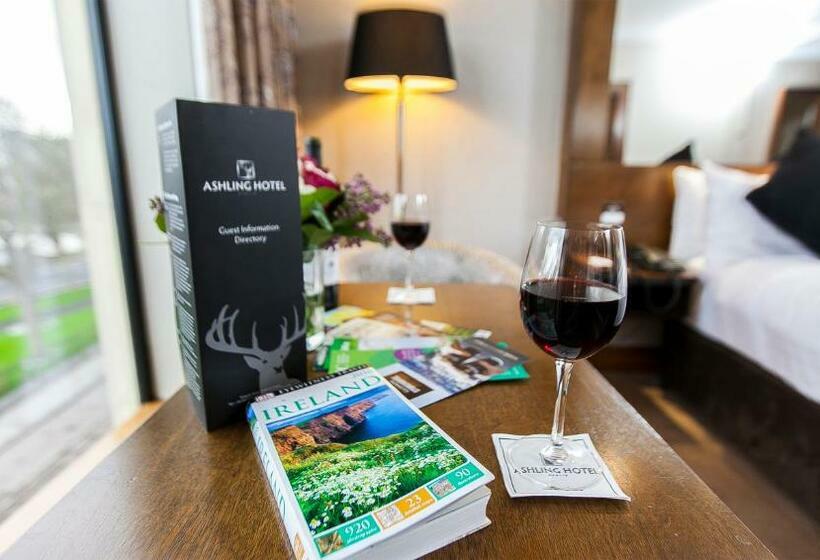 اتاق سوپریور, Ashling Hotel Dublin