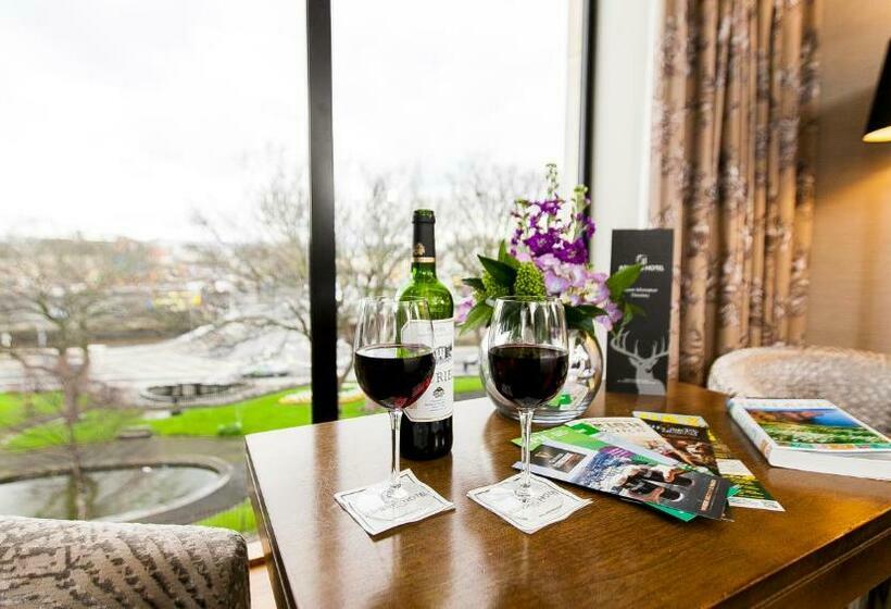 اتاق سوپریور, Ashling Hotel Dublin