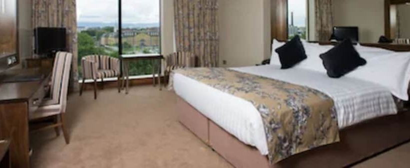 اتاق سوپریور, Ashling Hotel Dublin