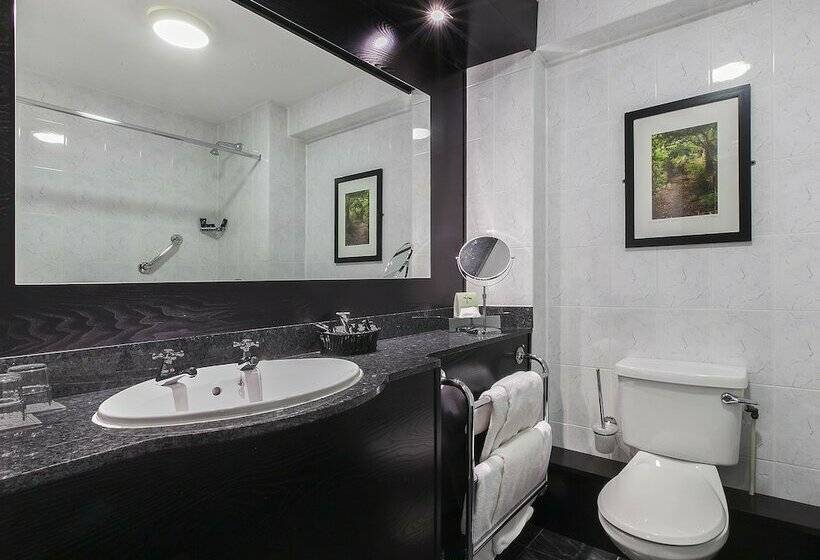 اتاق سوپریور, Ashling Hotel Dublin