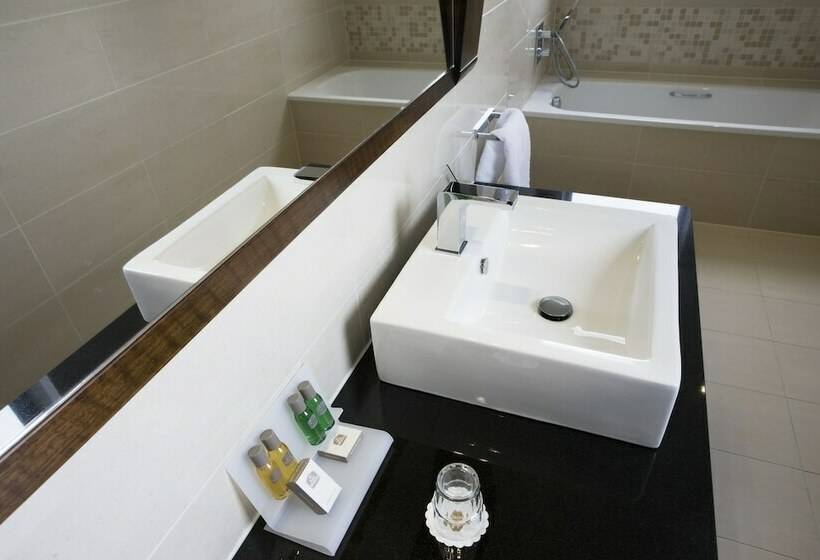 اتاق سوپریور, Ashling Hotel Dublin