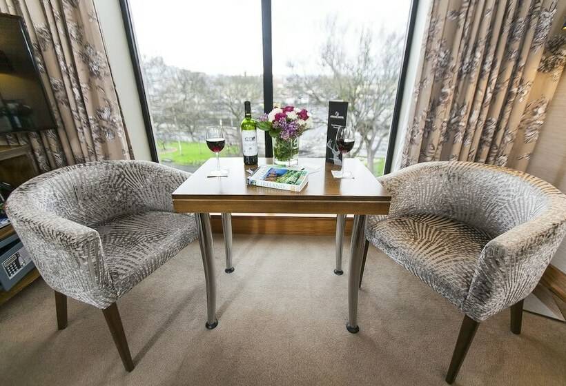 اتاق سوپریور, Ashling Hotel Dublin