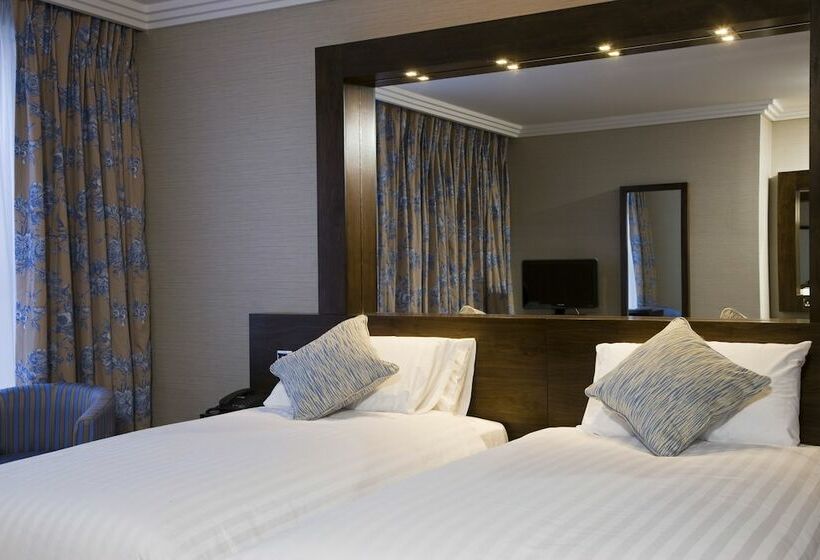 اتاق سوپریور, Ashling Hotel Dublin