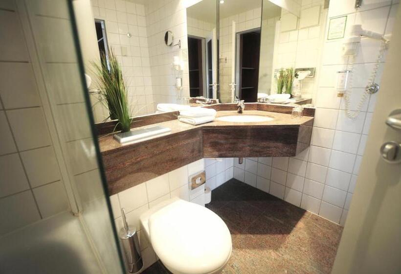 اتاق راحتی, Hansa Apart Hotel Regensburg