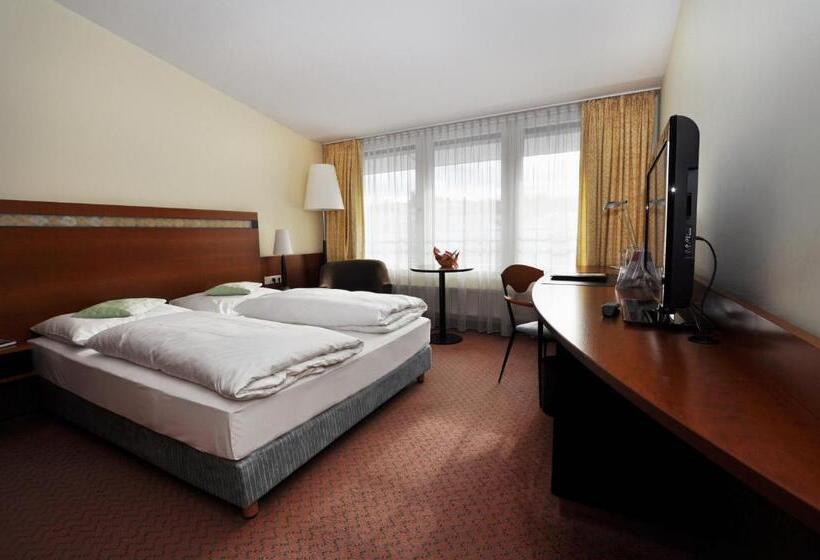 اتاق راحتی, Hansa Apart Hotel Regensburg